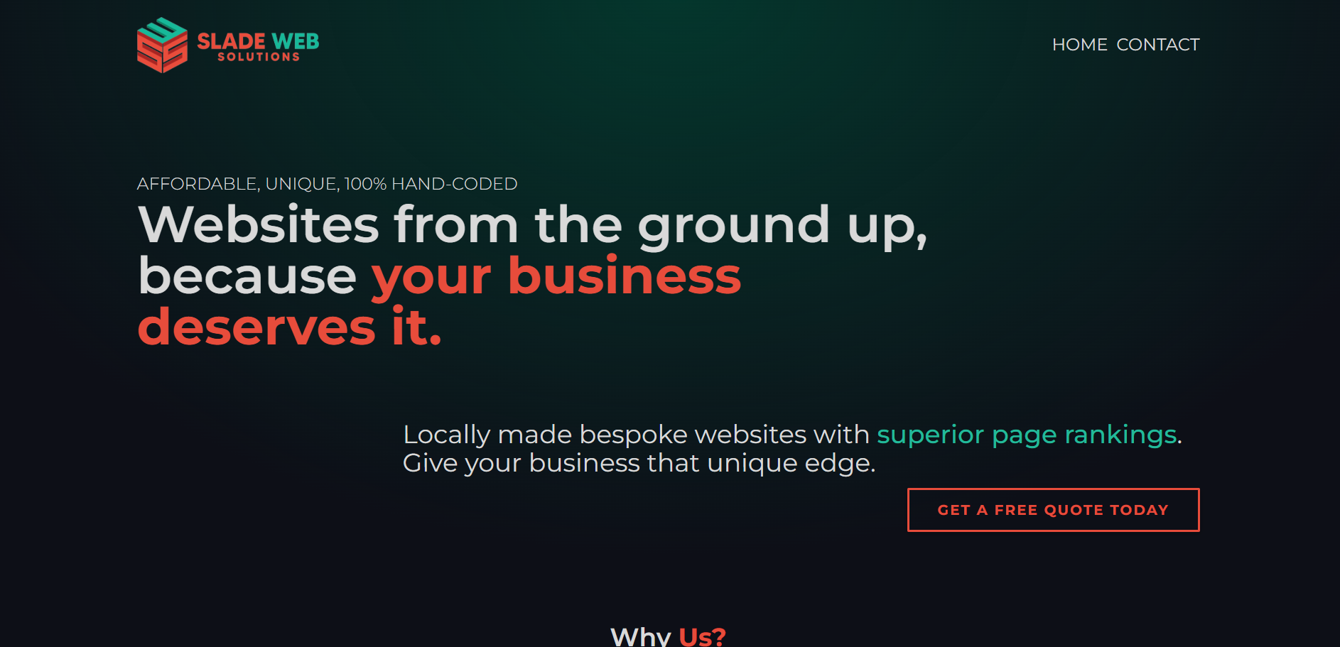 Slade Web Solutions